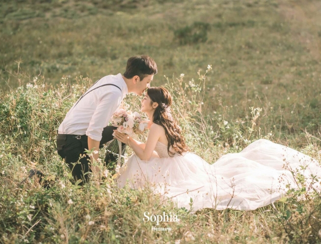 蘇菲亞婚紗｜Sophia Wedding Studio