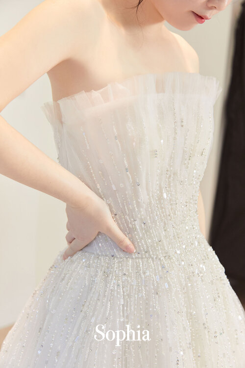 蘇菲雅麗緻-蘇菲雅婚紗-挑婚紗-禮服試穿-小款白紗-28