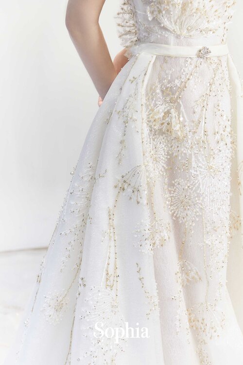蘇菲雅麗緻-蘇菲雅婚紗-挑婚紗-禮服試穿-小款白紗-32