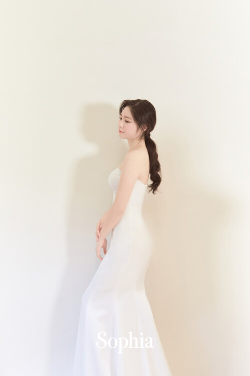 蘇菲雅麗緻-蘇菲雅婚紗-挑婚紗-禮服試穿-小款白紗-7