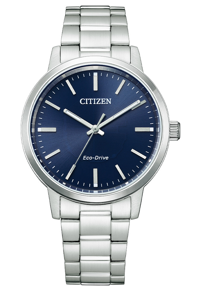 購買SomethingBlue對戒贈送日本CITIZEN手錶-手錶